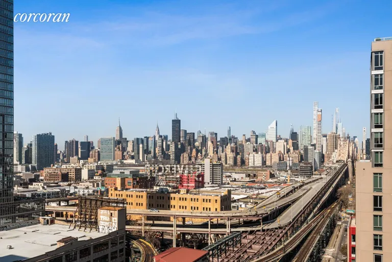 New York City Real Estate | View 24-15 Queens Plaza North, 3E | Roof Deck | View 6