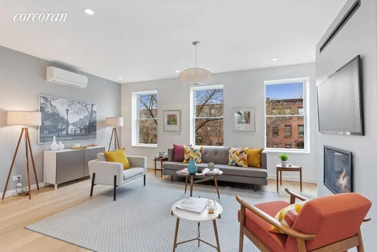 New York City Real Estate | View 11 3rd Street, 3 | 3 Beds, 3 Baths | View 1