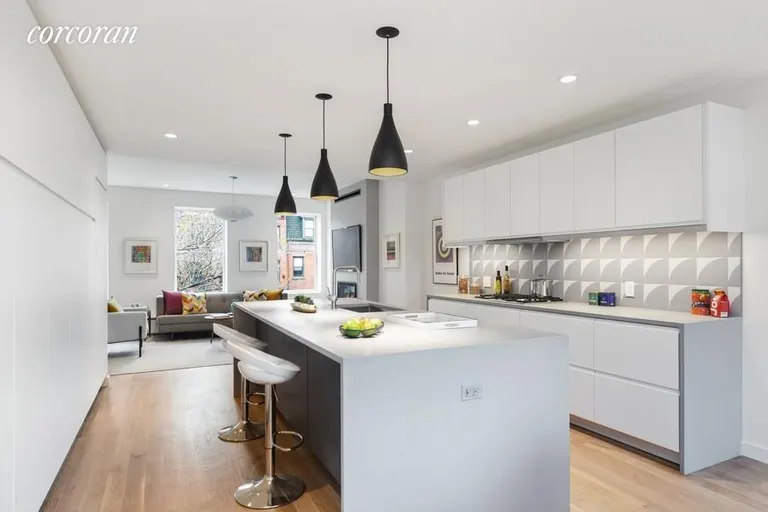 New York City Real Estate | View 11 3rd Street, 3 | Kitchen | View 5