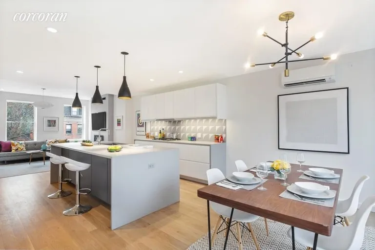 New York City Real Estate | View 11 3rd Street, 3 | Kitchen | View 4