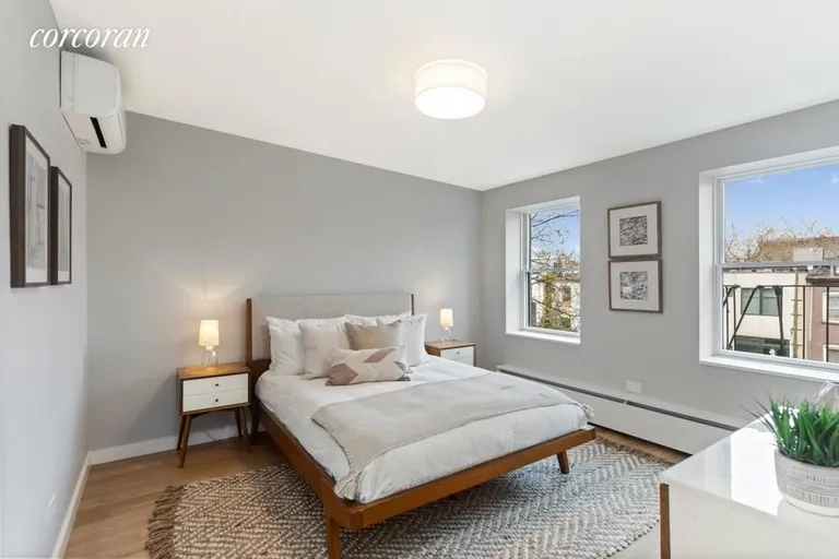 New York City Real Estate | View 11 3rd Street, 3 | Bedroom | View 9