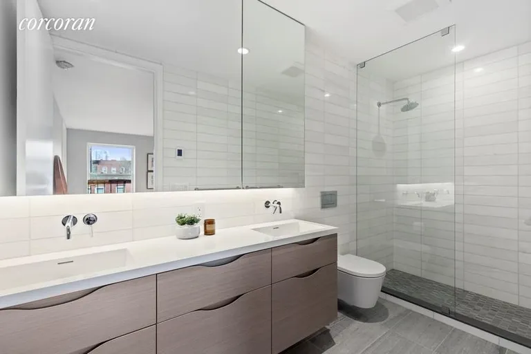 New York City Real Estate | View 11 3rd Street, 3 | Bathroom | View 10