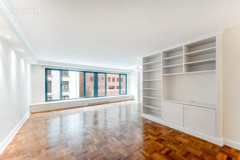 New York City Real Estate | View 200 Central Park South, 10M | 2 Beds, 2 Baths | View 1