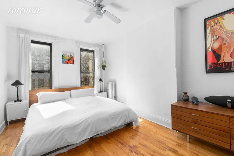 New York City Real Estate | View 466 8th Street, 2 | Bedroom | View 4