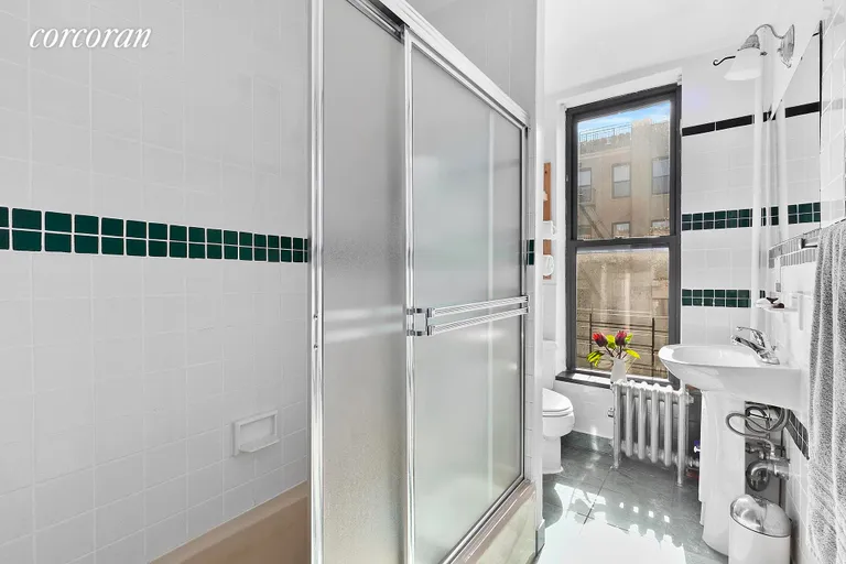 New York City Real Estate | View 466 8th Street, 2 | Bathroom | View 5