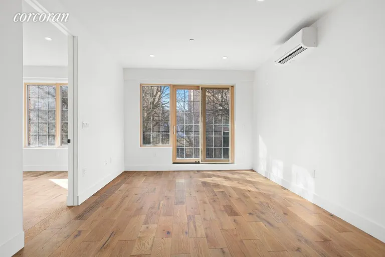 New York City Real Estate | View 85 Carlton Avenue, 4F | Living Room | View 2