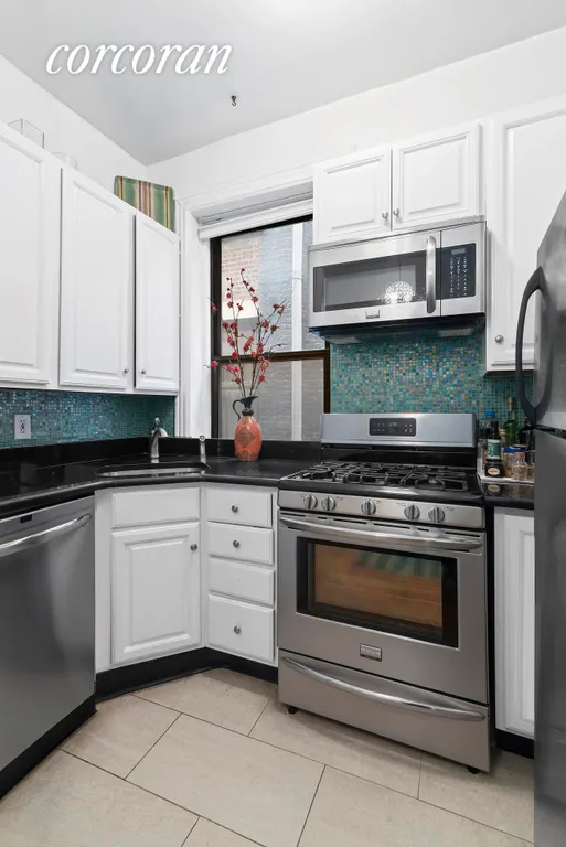 New York City Real Estate | View 109 West 82Nd Street, 4C | Kitchen | View 3