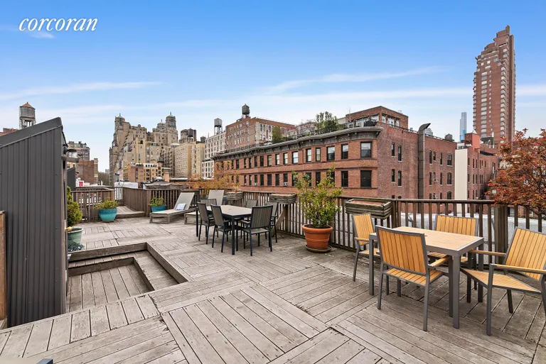 New York City Real Estate | View 109 West 82Nd Street, 4C | Master Bedroom | View 6
