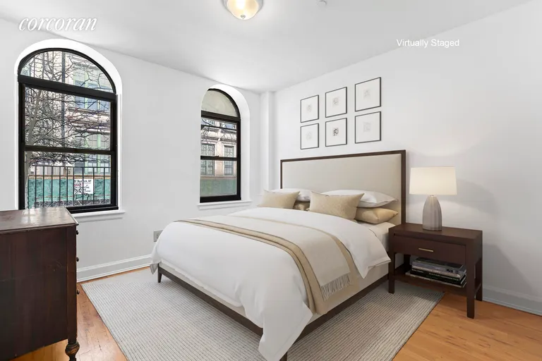New York City Real Estate | View 268 East 4th Street, 2CD | room 3 | View 4