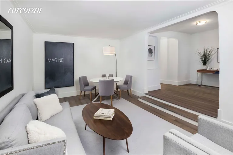 New York City Real Estate | View 3245 Perry Avenue, 5A | 1 Bed, 1 Bath | View 1