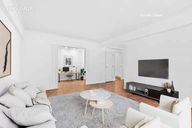 New York City Real Estate | View 1 Gracie Terrace, 7J | 1 | View 2
