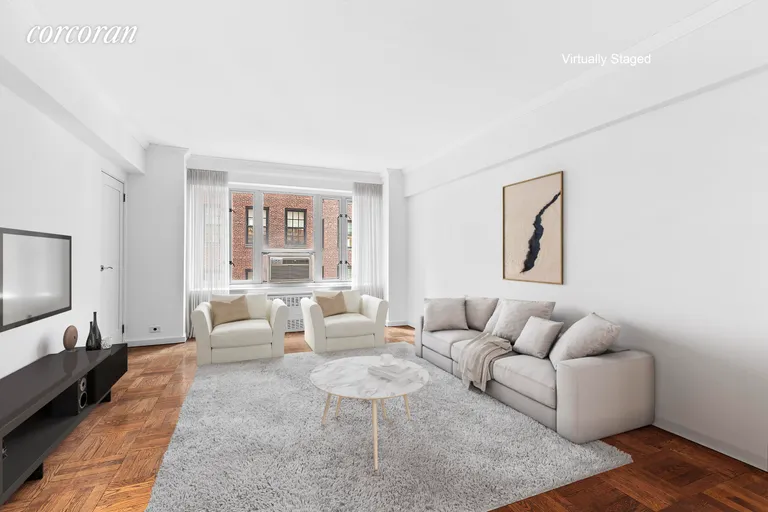New York City Real Estate | View 1 Gracie Terrace, 7J | 2 | View 4