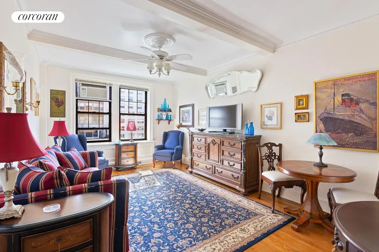 New York City Real Estate | View 23 West 73rd Street, 1401A | 1 Bath | View 1