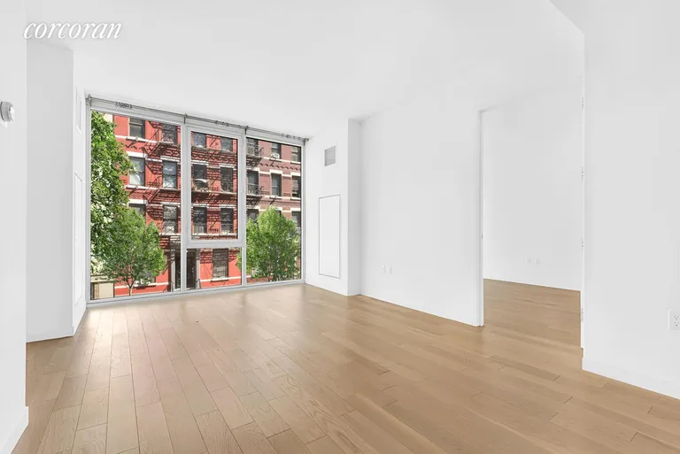 New York City Real Estate | View 540 West 49th Street, 303N | room 1 | View 2