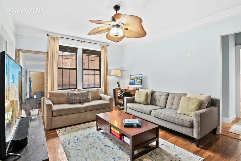 New York City Real Estate | View 68-44 Burns Street, A3 | 1 Bed, 1 Bath | View 1