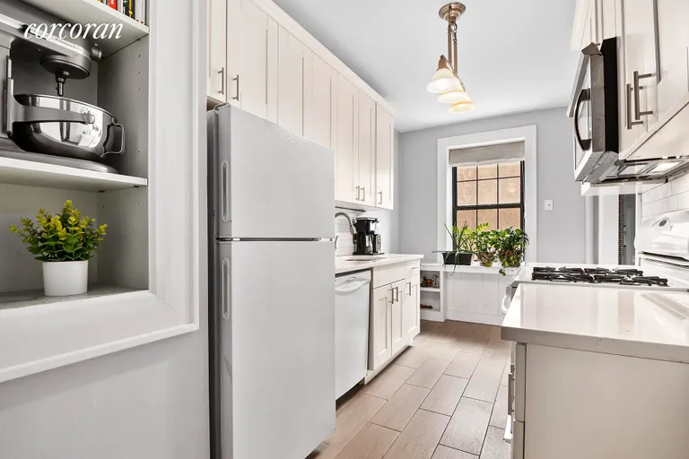 New York City Real Estate | View 68-44 Burns Street, A3 | Kitchen | View 2
