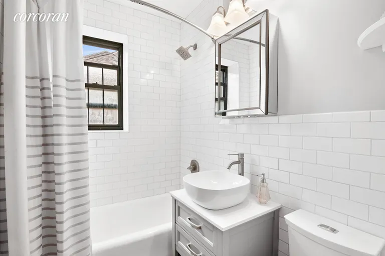New York City Real Estate | View 68-44 Burns Street, A3 | Full Bathroom | View 3