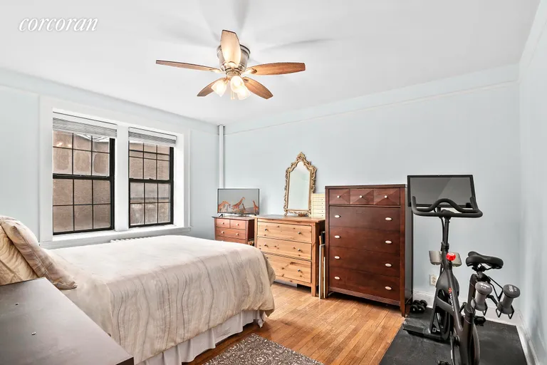 New York City Real Estate | View 68-44 Burns Street, A3 | Bedroom | View 4