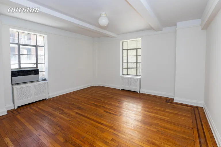 New York City Real Estate | View 320 Central Park West, 2L | Bedroom | View 4