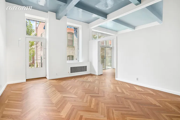 New York City Real Estate | View 12 East 12th Street, 5SW | room 1 | View 2