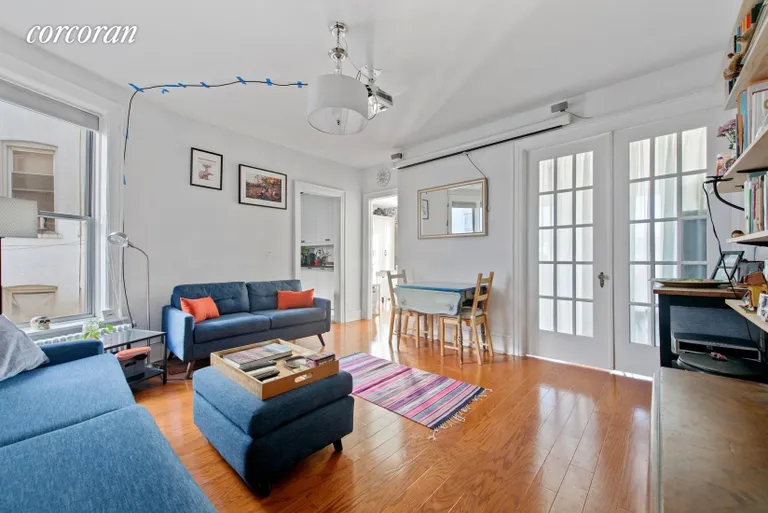 New York City Real Estate | View 566 44th Street, 3A | 2 Beds, 1 Bath | View 1