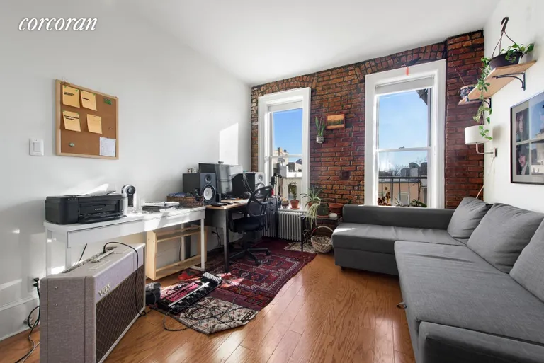 New York City Real Estate | View 566 44th Street, 3A | Bedroom | View 4