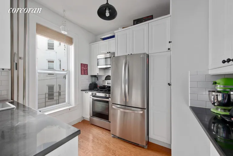 New York City Real Estate | View 566 44th Street, 3A | Kitchen | View 5
