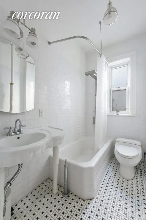 New York City Real Estate | View 566 44th Street, 3A | Bathroom | View 6