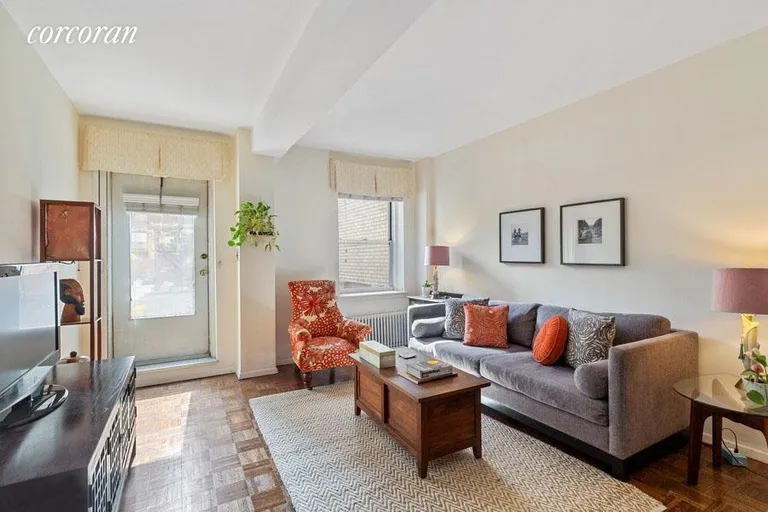 New York City Real Estate | View 111 Hicks Street, 5S | 1 Bed, 1 Bath | View 1