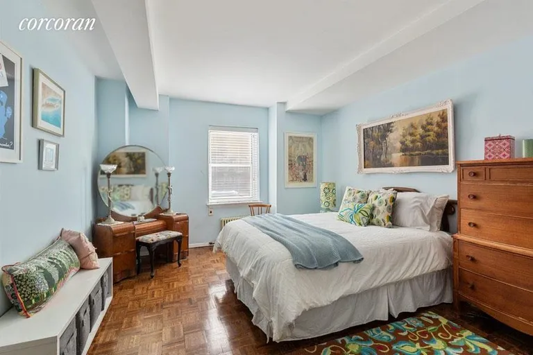 New York City Real Estate | View 111 Hicks Street, 5S | Bedroom | View 5