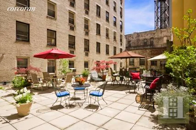 New York City Real Estate | View 111 Hicks Street, 5S | Outdoor Space | View 7