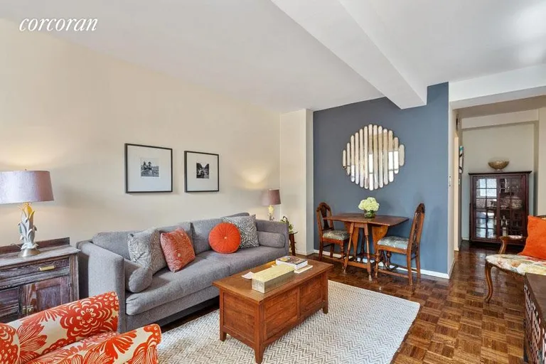 New York City Real Estate | View 111 Hicks Street, 5S | Living Room | View 2