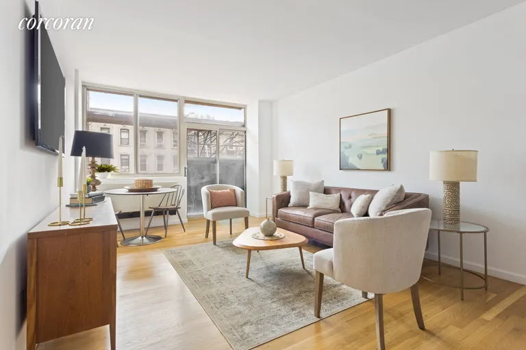 New York City Real Estate | View 556 State Street, 3DS | 2 Beds, 2 Baths | View 1