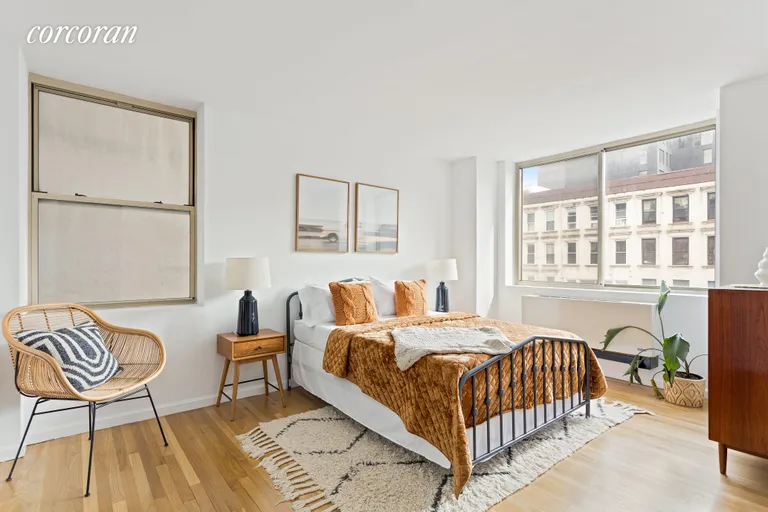 New York City Real Estate | View 556 State Street, 3DS | Bedroom | View 5