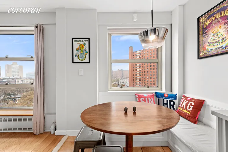 New York City Real Estate | View 80 La Salle Street, 10-B | room 4 | View 5