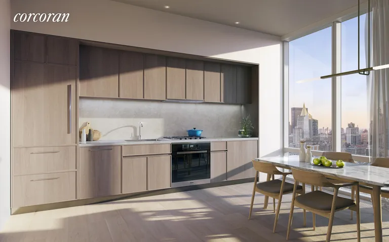 New York City Real Estate | View 501 Third Avenue, 11C | Kitchen | View 2