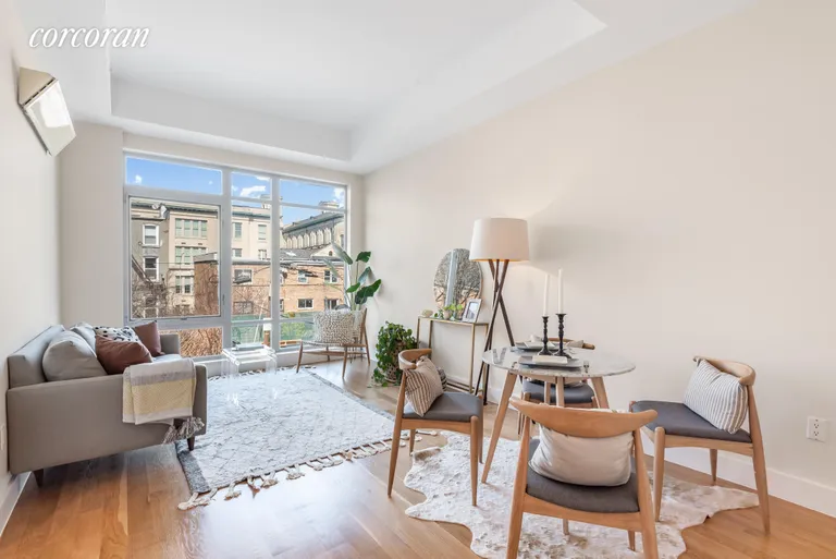 New York City Real Estate | View 659 Bergen Street, 2C | 1 Bed, 1 Bath | View 1