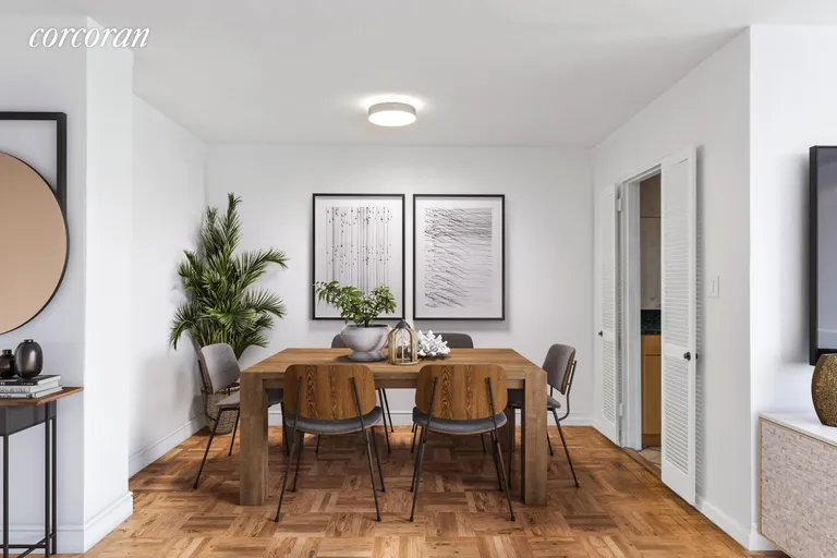 New York City Real Estate | View 140 East 83rd Street, 4c | room 2 | View 3