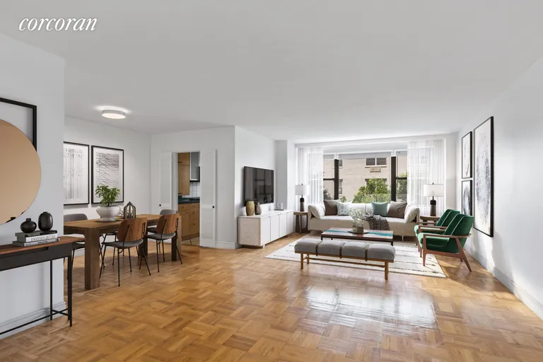 New York City Real Estate | View 140 East 83rd Street, 4c | room 5 | View 6