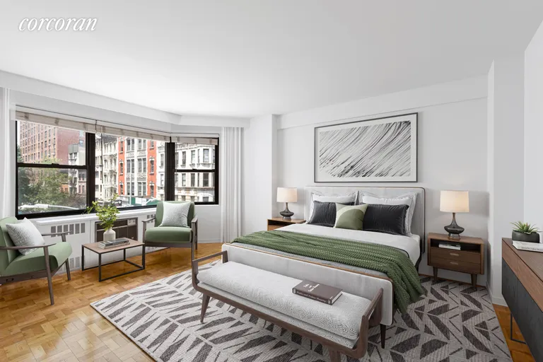 New York City Real Estate | View 140 East 83rd Street, 4c | room 9 | View 10