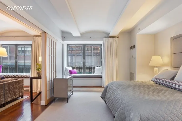 New York City Real Estate | View 43 West 64th Street, 3B | primary bedroom | View 4
