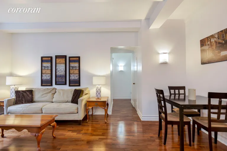 New York City Real Estate | View 235 East 49th Street, 4G | 1 Bed, 1 Bath | View 1