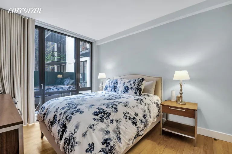 New York City Real Estate | View 2100 Bedford Avenue, 2K | Bedroom | View 4