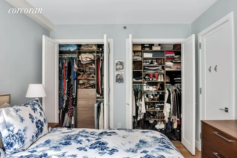 New York City Real Estate | View 2100 Bedford Avenue, 2K | Closet and Storage | View 5