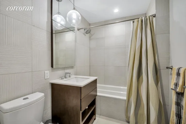 New York City Real Estate | View 2100 Bedford Avenue, 2K | Bathroom | View 6