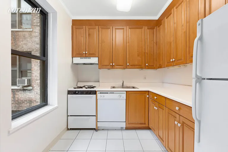New York City Real Estate | View 222 East 35th Street, 5B | Kitchen | View 3