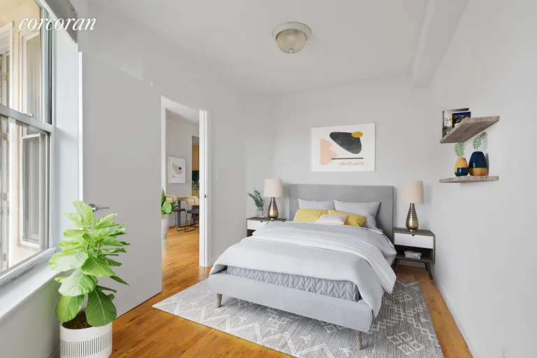 New York City Real Estate | View 206 21st Street, 4A | room 2 | View 3