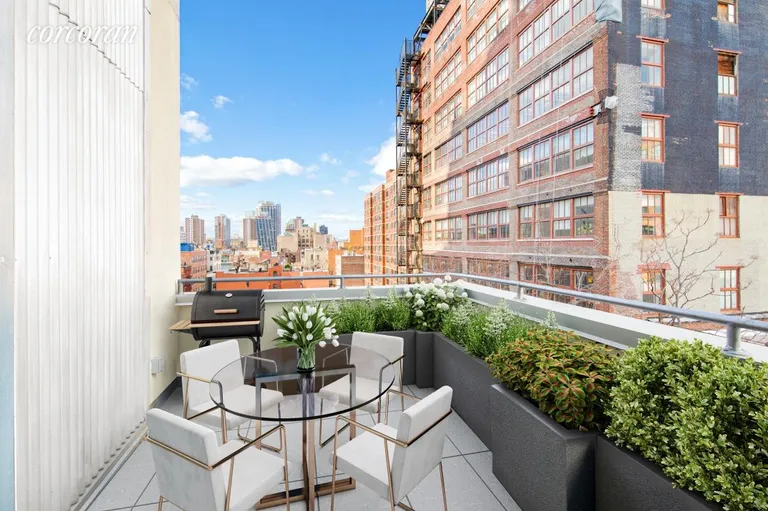 New York City Real Estate | View 211 West 18th Street, 7 | 3 Beds, 3 Baths | View 1