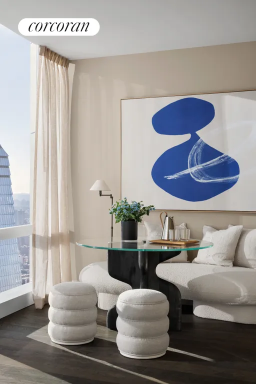 New York City Real Estate | View 35 Hudson Yards, 7302 | room 9 | View 10