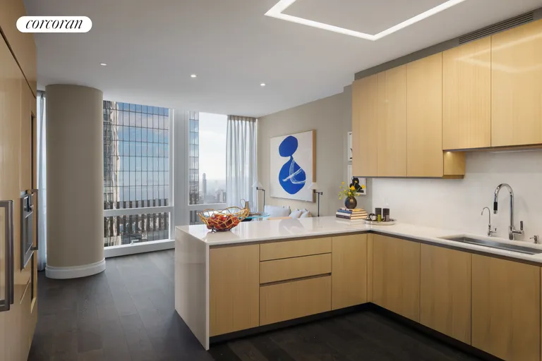 New York City Real Estate | View 35 Hudson Yards, 7302 | room 12 | View 13